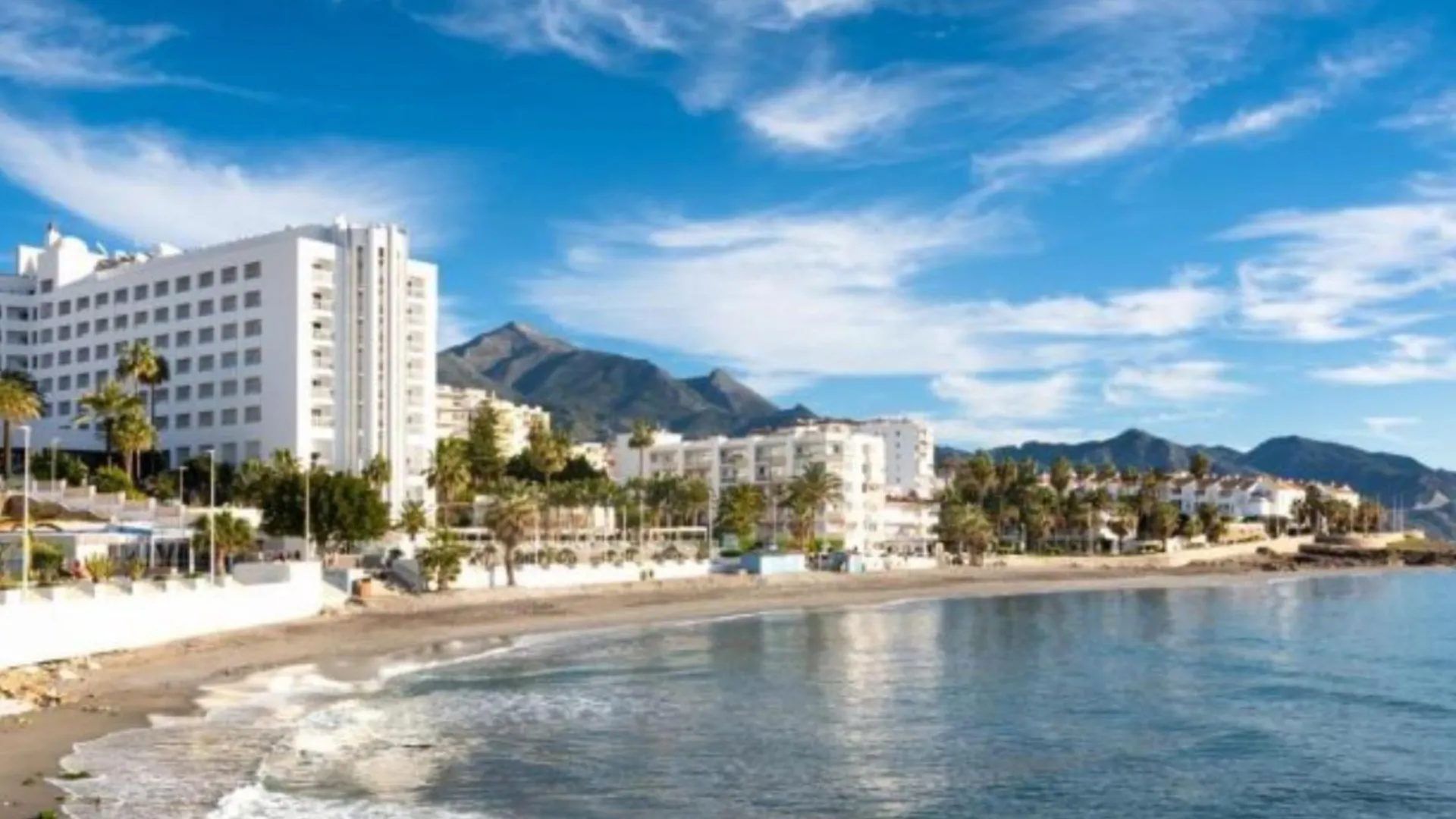 Apartamento Torresol Studio Nsfc Torrecilla Nerja Spain