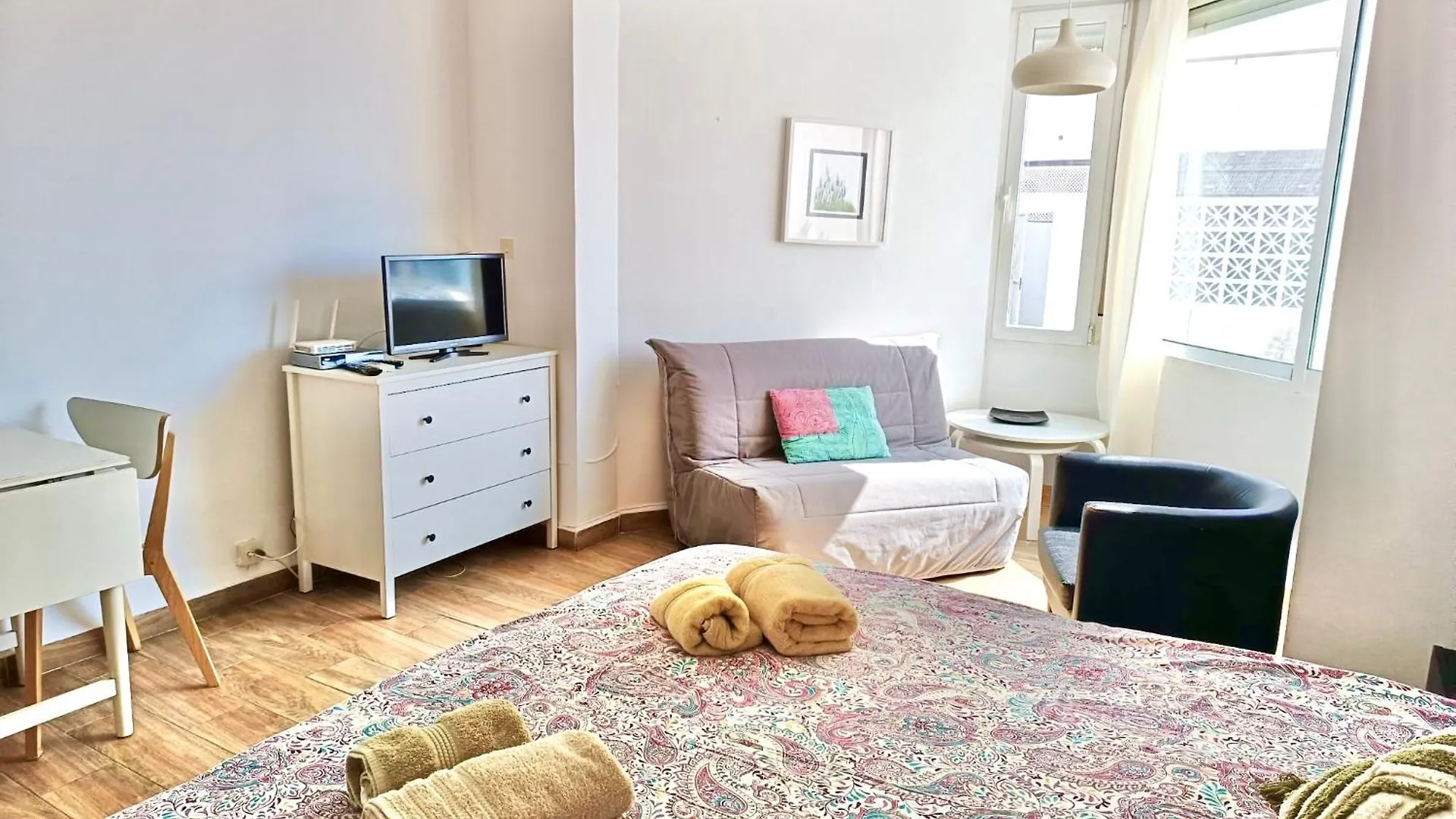 Apartment Apartamento Torresol Studio Nsfc Torrecilla Nerja